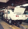 Linha de montagem Chevrolet Opala