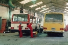 Linha de Montagem Ônibus Caio