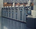 Central de computação Banco do brasil