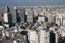 Centro vista do alto
