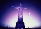 Cristo Redentor anos 70