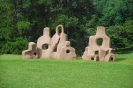 Escultura de Felícia Leirner