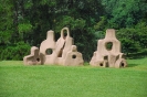 Escultura de Felícia Leirner