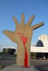 Escultura Mão