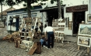 Feira de artesanato de Embú