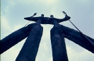 monumento dos candangos