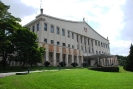 Palácio dos Bandeirantes Fachada