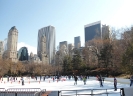 Patinação Wolman Rink Central Park