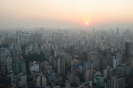 São Paulo vista de cima centro