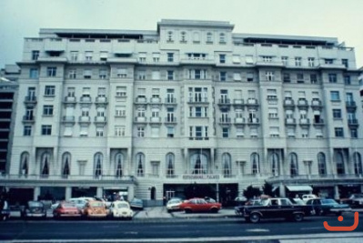 Hotel Copacabana palace